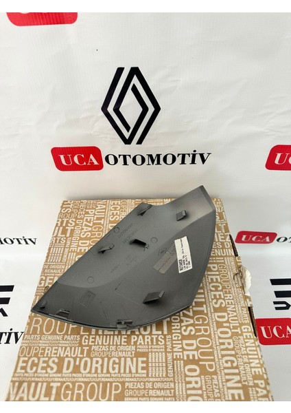 Ayna Kapağı Sol Boyalı Gri - Renault Clio 4 963734852R fiyatları