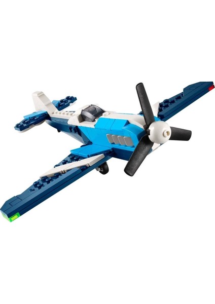 31160 LEGO Creator 3in1 - Yarış Uçağı 178 Parça +7 Yaş fiyatları
