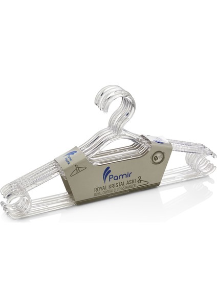 48 Adet Royal Kristal Askı Elbise Askıs modelleri