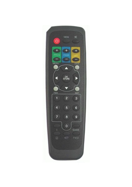 8350-8550 Uydu Kumanda