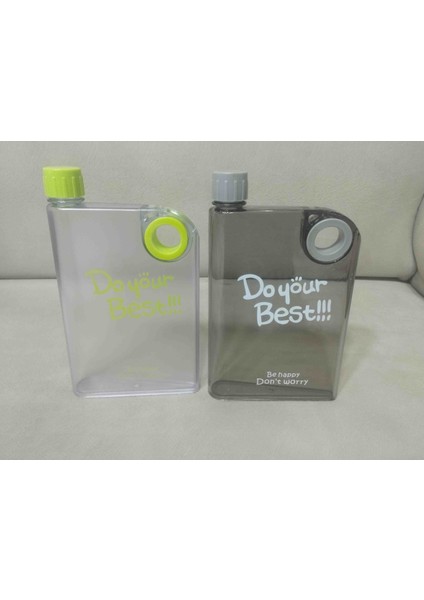 Matara 380 ml Şeffaf Özel Tasarım