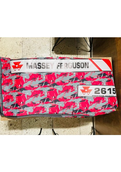 Massey Ferguson 2615 Çift Aynalı Traktör Brandası fiyatları