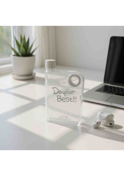 Matara 380 ml Şeffaf Özel Tasarım