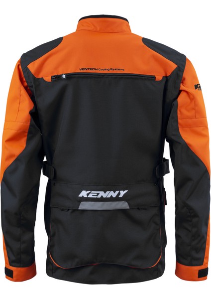 Kenny Titanyum Ceket Turuncu fiyatları