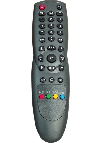 Baff 3100-3200-3500-3700 Uydu Kumanda
