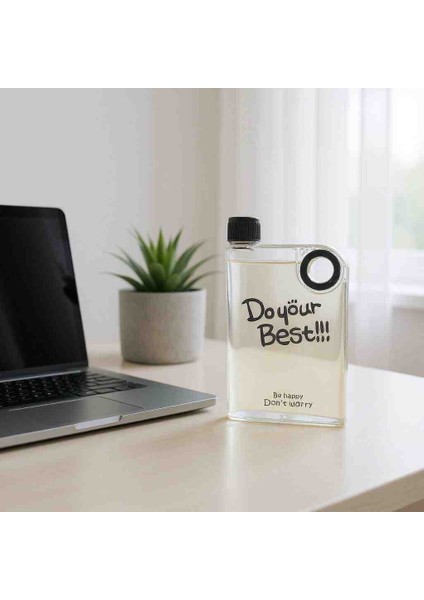 Matara 380 ml Şeffaf Özel Tasarım