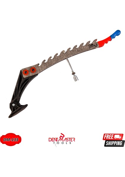 Pdr Dent Master Kaporta Boyasız Göçük Düzeltme Levye Çektirme Seti modelleri