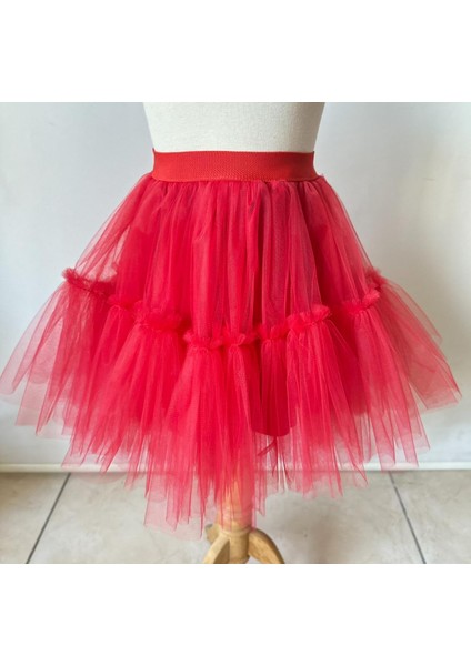 Gala Tütülü Kabarık Kız Çocuk Etek fiyatları