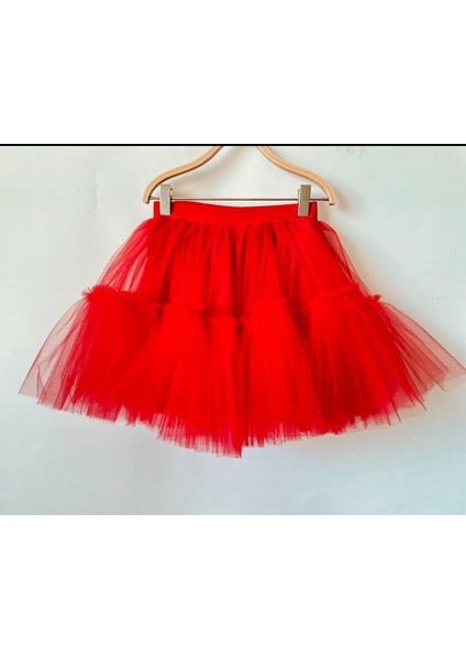 Gala Tütülü Kabarık Kız Çocuk Etek fırsatları