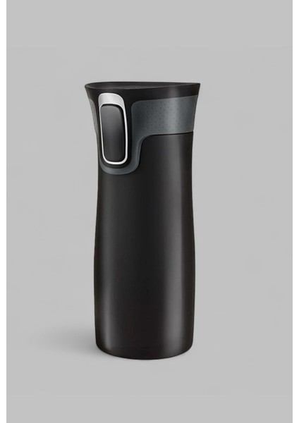 Çelik 450 ml Isı Koruyucu Vakumlu Termos – Sızdırmaz Kapaklı