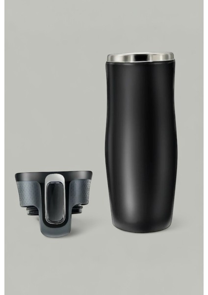 Çelik 450 ml Isı Koruyucu Vakumlu Termos – Sızdırmaz Kapaklı fiyatları