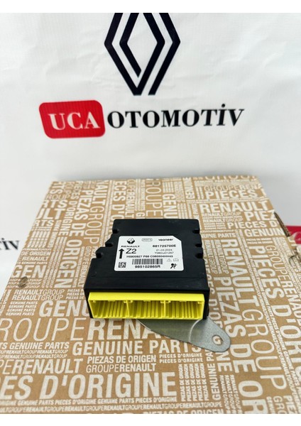 Airbag Beyni - Dacia Sandero Jogger 985102865R fiyatları