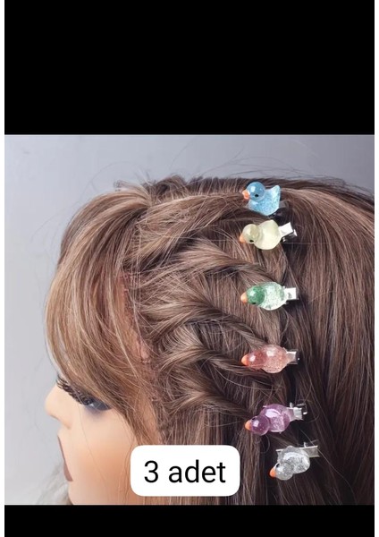 3 Lü Ördek Toka modelleri