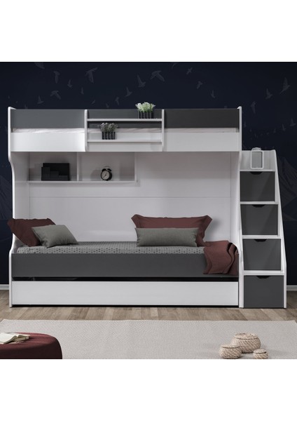 Ranza, Kardem Yavrulu Ranza + 2 Adet Comfort Yatak modelleri