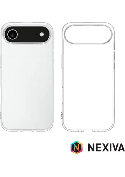 Iphone 17 Air Sert Mika Kılıf Sararma Yapmaz Net Görüntü Darbe Emici Tam Kaplama fiyatları