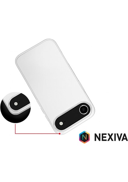 Iphone 17 Air Sert Mika Kılıf Sararma Yapmaz Net Görüntü Darbe Emici Tam Kaplama modelleri