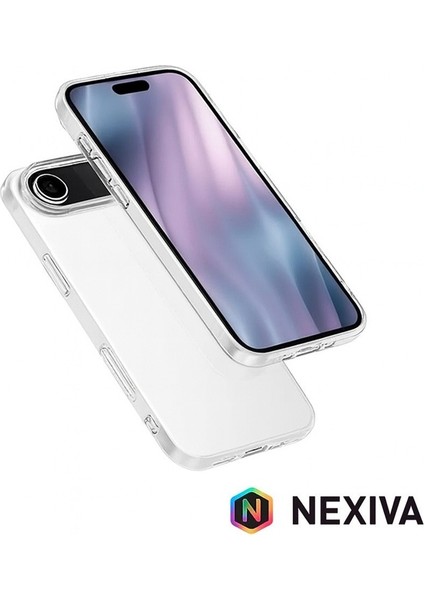 Iphone 17 Air Sert Mika Kılıf Sararma Yapmaz Net Görüntü Darbe Emici Tam Kaplama indirimleri
