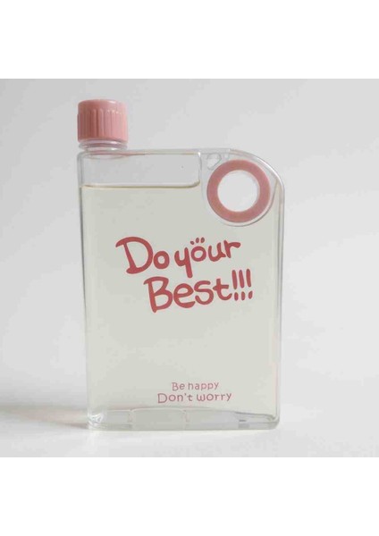 Matara 380 ml Şeffaf Özel Tasarım