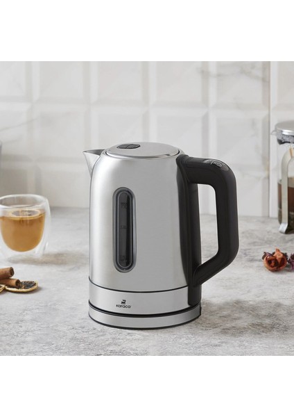 5 Kademeli Sıcaklık Modu , Isıya Göre LED Aydınlatma Inox 2200W Su Isıtıcısı fiyatları