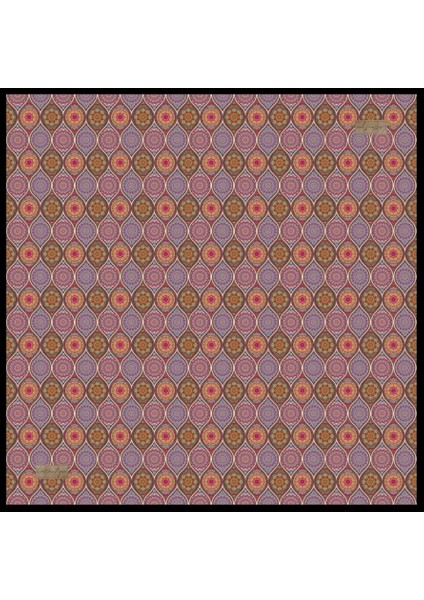 Güz | Yaz Serinliği Eşarp 90 x 90 - 2213-01