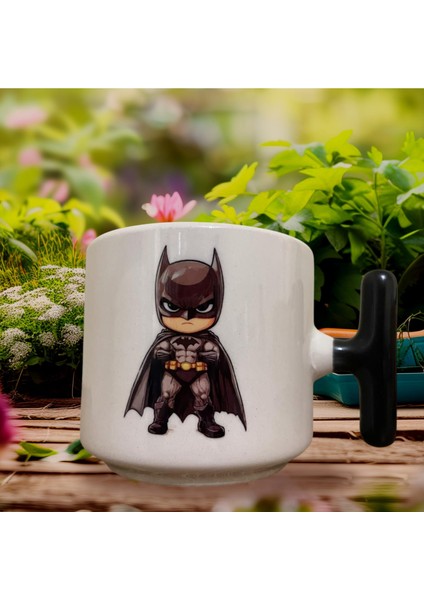 Batman Çift Taraf Baskılı Kupa- Seramik Çay, Kahve Hediyelik Bardağı fiyatları