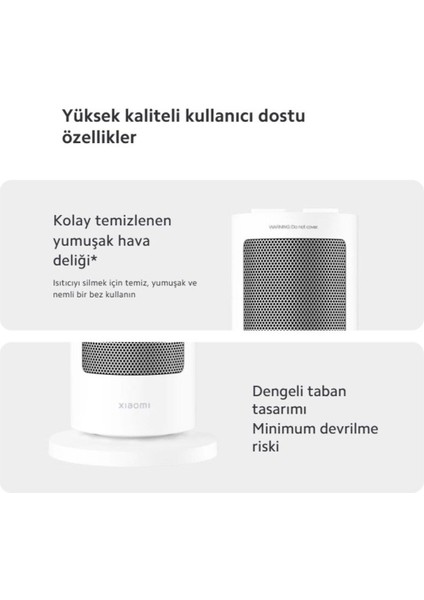 Fan Heater Anında Sıcaklık Hızlı Isıtma-Fanlı Dikey Isıtıcı 2000W fırsatları