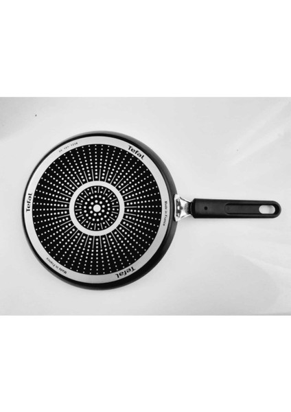 Simplicity 25 cm Krep Tavası Yapışmaz Kaplama ile Pratik Pişirme Deneyimi fiyatları