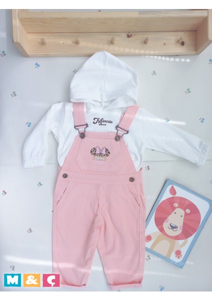 Unisex Kot Tulum Sonbahar Kış Kız Erkek Bebek 2li Takım Overall Jumpsuit fiyatları