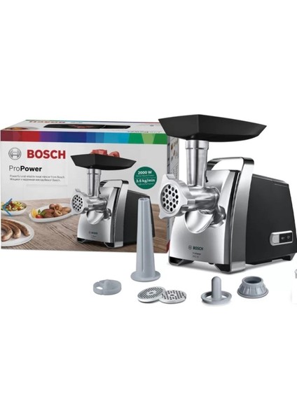 MFW67440 Kıyma Makinesi modelleri