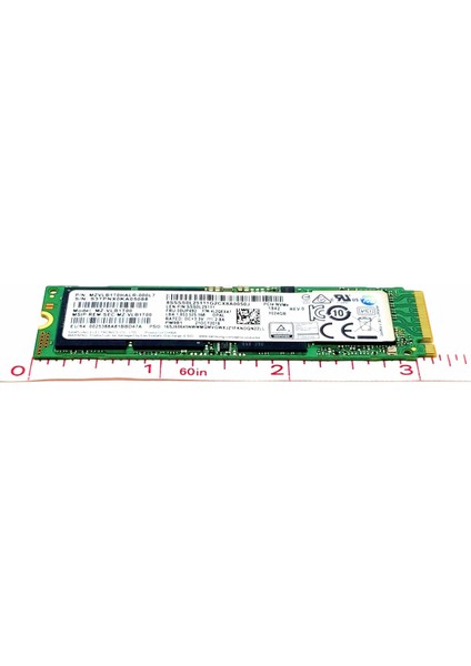 MZ-VLB1T0A - 1tb M.2 2280 Ngff Pcıe Nvme GEN3X4 Solid State SSD Refrubıshed fiyatları