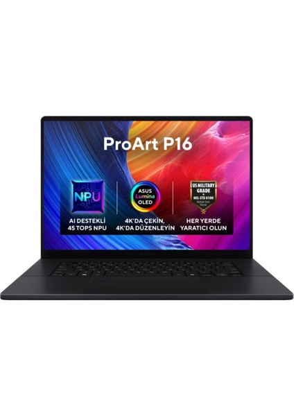 Dokunmatik H7606Wİ Amd Ryzen Ai 9 HX370 64GB Ram 2tb Nvidia Geforce Rtx 4070 16" 4K OLED Ekran WIN11 fiyatları