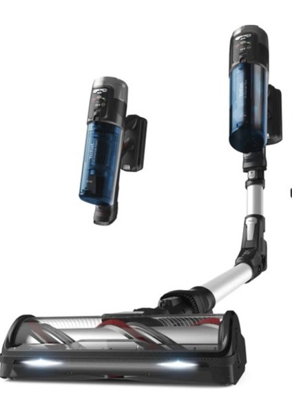 X-Force Flex 13.60 Dikey Şarjlı Süpürge 500 Watt HEPA Filtreli Allergy Aqua Özellikli