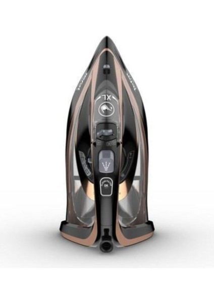 3200 W Yüksek Güçlü Akıllı Ultimate Pure FV9845 Kireç Avcısı Buharlı Ütü modelleri