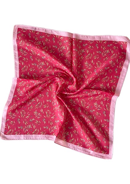 2 Li %100 Pamuklu Bandana Seti Özel Desen Bandana Fular Çanta Aksesuarı Bandana 45X50 cm modelleri