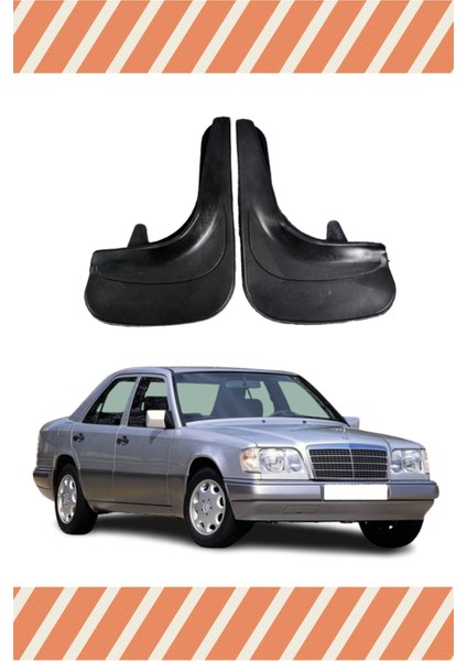 Mercedes 200E 2'li Tozluk Çamurluk Paçalık