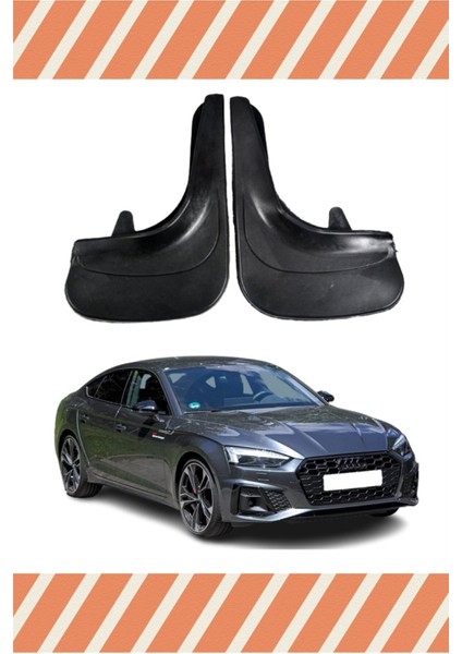 Audi A4 2'li Tozluk Çamurluk Paçalık