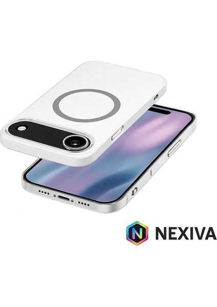 Iphone 17 Air Mağsafe Kılıf Tam Koruma 360 Kaplama Darbe Karşı Korumalı Sert Mika Kılıf fiyatları