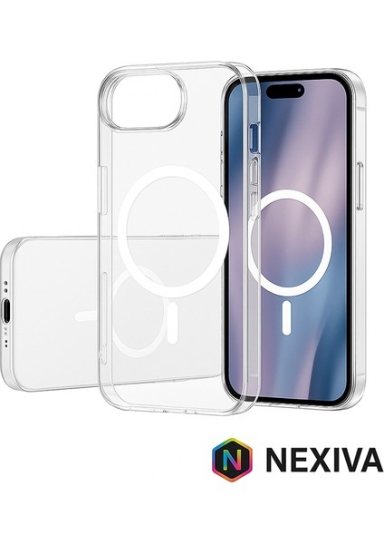 Iphone 17 Air Mağsafe Kılıf Tam Koruma 360 Kaplama Darbe Karşı Korumalı Sert Mika Kılıf modelleri