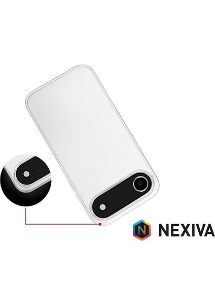 Iphone 17 Air Mağsafe Kılıf Tam Koruma 360 Kaplama Darbe Karşı Korumalı Sert Mika Kılıf indirimleri