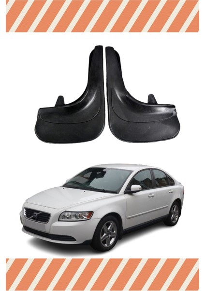 Volvo S 40 2'li Tozluk Çamurluk Paçalık