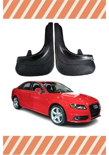 Audi A5 2'li Tozluk Çamurluk Paçalık