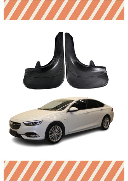 Opel Insignia Tüm Kasalar 2'li Tozluk Çamurluk Paçalık