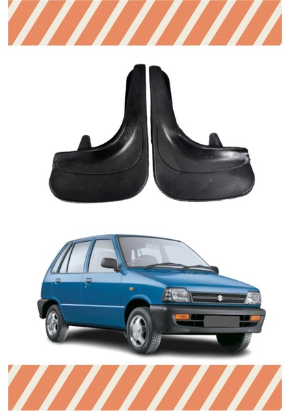 Suziki Maruti 2'li Tozluk Çamurluk Paçalık