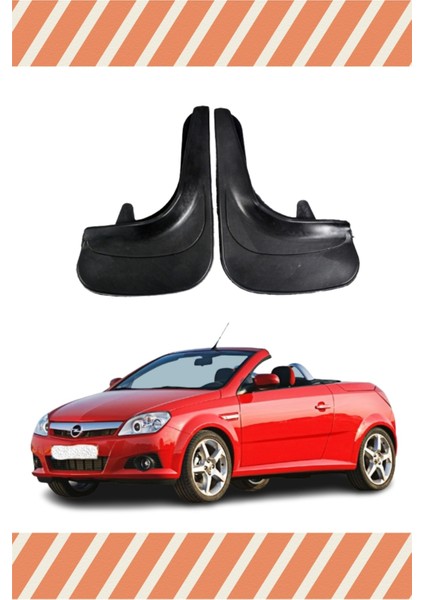 Opel Tigra 2'li Tozluk Çamurluk Paçalık