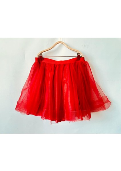 Gala Altı Grinli Kabarık Kız Çocuk Tütülü Etek fırsatları