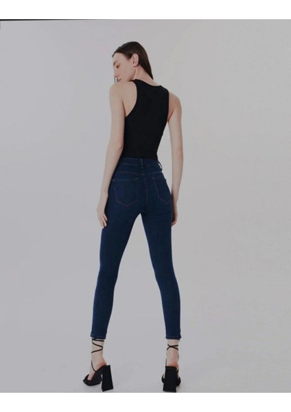 Allbucks Twist, Skinny Fit Elastik Jean Pantolon ABTWS0001 fiyatları