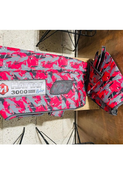 Hattat 3065 Bahçe Tipi Commonrail Motor Traktör Su Geçirmez Lüx Brandası modelleri