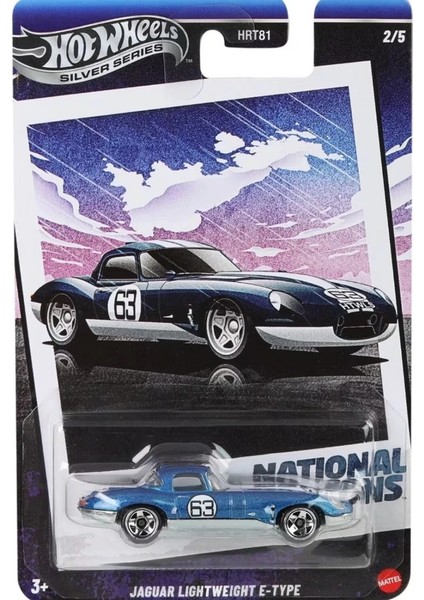 Hot Wheels Jaguar Lightweight E-Type fiyatları