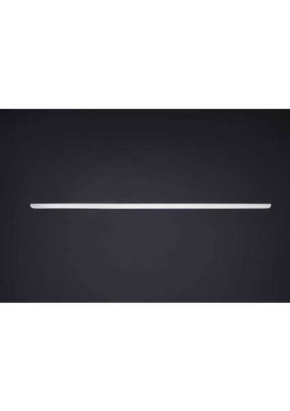 Renault Megane-2 Sd Uyumlu Bagaj Alt Çıta Krom 2004 - 2010 Arası Modeller Için