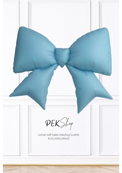 Mavi Büyük Fiyonk Folyo Balon Fiyonk Şekilli Balon fiyatları